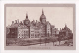MD, BALTIMORE - John Hopkins Hospital @1908 - A17462