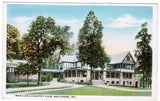 MD, BALTIMORE - Maryland Country Club - B08166