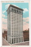 MD, BALTIMORE - Public Service Building on Lexington - B08170