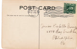MD, BALTIMORE - Babcock Memorial Presbyterian Church (original SOLD) B08192