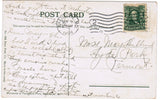 MD, BALTIMORE - Patterson Park entrance - B08193