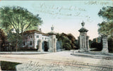MD, BALTIMORE - Patterson Park entrance - B08193