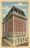 MD, Baltimore - Belvedere Hotel - w04376