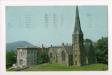 MD, CUMBERLAND - Masonic Temple, Emmanuel Church - A06881
