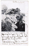 pm FLAG KILLER - MD, Cumberland - 1905 cancel - C08552