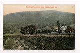MD, CUMBERLAND - Knobley Mountains, house or school house - K03180