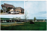MD, GRASONVILLE - Bay Bridge Motel, Restaurant - w00586