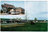 MD, Grasonville - Bay Bridge Motel, Restaurant - w00586