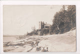 ME, Friendship - Wilders Cottage, big house and small building - RPPC - EP0159