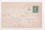 ME, LEEDS JUNCTION - Main Central RR Yard, Water storage - @1915 RPPC - A06907