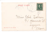 ME, Long Beach - Hotel Jduna or Hotel Iduna - @1906 postcard - R01014