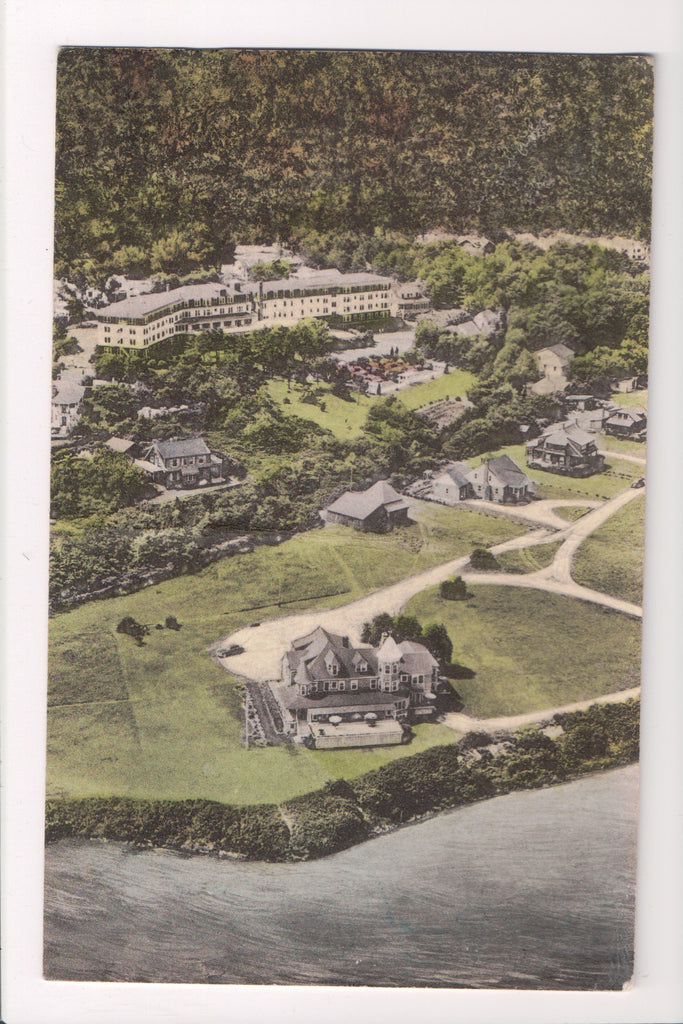 ME, Ogunquit - Beachmere Inn on Marginal Way (ONLY Digital Copy Avail) - MB0458