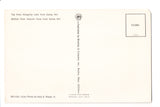 ME, MAINE - Greetings from Rangley Lakes Region, Large Letter postcard - B08034
