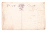 ME, Rockland - Security Trust Co closeup - Bank postcard - F09036