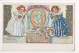 Misc - Military - German 1911 memorial?, Ivi Diez, Oscar Consee - Kaiser? - SL26