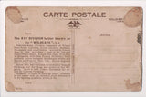 Misc - Military - KAMERAD - 81st Division WILDCATS @1918 postcard - w00970
