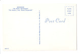 MI  MICHIGAN - Greetings from, Large Letter postcard - MT0019