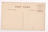 MI, Ann Arbor - Dental Building, Univ of Michigan - Geo Wahr - CP0281