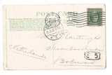 MI, Detroit - Central Avenue, Belle Isle Park - Dietsche - CP0276