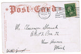 MI, DETROIT - Majestic, Elks Temple and Cadillac Hotel postcard - F03047