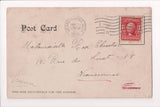 MI, GRAND RAPIDS - Hotel Pantlind, Whites Ready written Souvenir pc - NL0143
