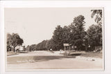 MI, HARRISVILLE - Street scene, Fire Pump (ONLY Digital Copy Avail) - B06090