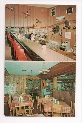 MI, Mackinnaw - Sofies Bar and Restaurant on Pine River - Q-0084
