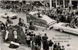 MI, MONTAGUE - Homecoming parade 1961 Miss America Jaycees RPPC - R00365