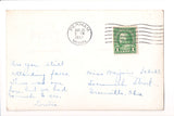MN, PERHAM - St Henrys Catholic Church, Parish House - @1937 RPPC - B08067