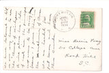 MI, PORT AUSTIN - Points of Pines Hotel - AAA sign - RPPC - B06441