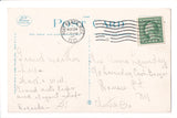MI, Port Huron - Light House, lighthouse, @1921 postcard - A12568