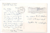 MI, ROSCOMMON - Ackermans, Higgins Lake - @1945 RPPC postcard - B06318