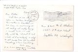 MI, Roscommon - Ackermans, Higgins Lake - @1945 RPPC postcard - B06318