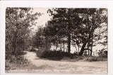 MI, ROSCOMMON - Ackermans, Higgins Lake - @1945 RPPC postcard - B06318