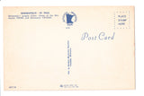 MN, Twin Cities - Greetings from, Large Letter postcard - MT0017