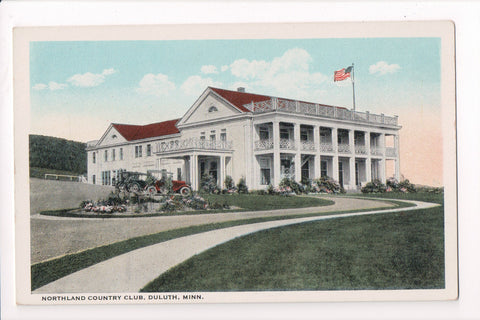 MN, Duluth - Northland Country Club (ONLY Digital Copy Avail) - A12485