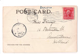 MN, Duluth - High School - V O Hammon postcard - CP0141
