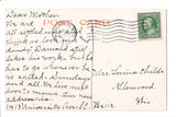 MN, Fort Snelling - Confluence of Rivers, H W Wilson Card - C08158