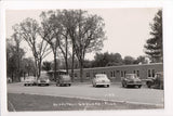MN, Gaylord - Hospital, old cars - RPPC - H04124