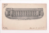 MN, Indianapolis - US Courthouse, Post Office - Tom Jones card - A06838