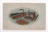MN, Minneapolis - Salisbury and Satterlee Co, Iron Bed (ONLY Digital Copy Avail) - C17241
