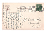 MN, Minneapolis - Nicollet Ave, east from 9th St - D05080
