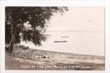 MN, Pelican Rapids - Star Lake scene (ONLY Digital Copy Avail) - G06034