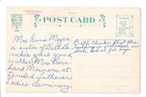 MN, Red Wing - Lutheran Ladies Seminary postcard - I04090