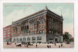 MN, St Paul - YMCA building @1913 - T00066