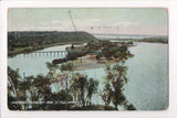 MN, St Paul - Raspberry Island City Park - w01485