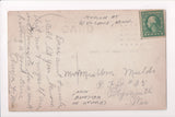 MN, WELCOME - German Lutheran Church - RPPC - R00311
