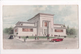 MN, Winona - Winona Savings Bank postcard - SL2325