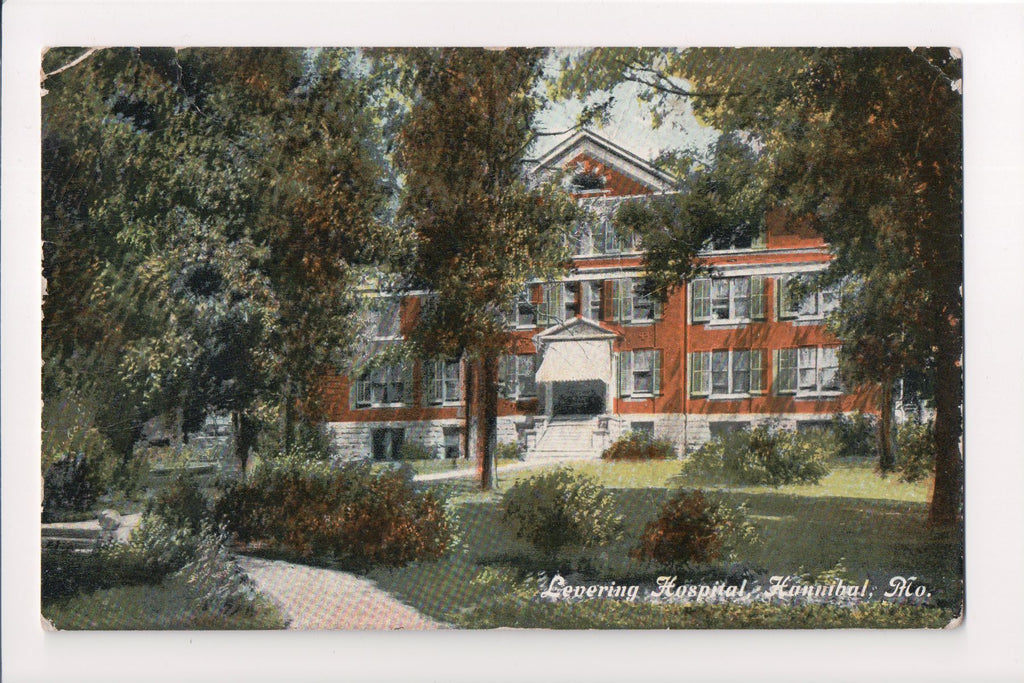 MO, Hannibal - Levering Hospital - C08183