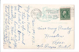 MO, Kansas City - Baltimore Hotel postcard - 801068